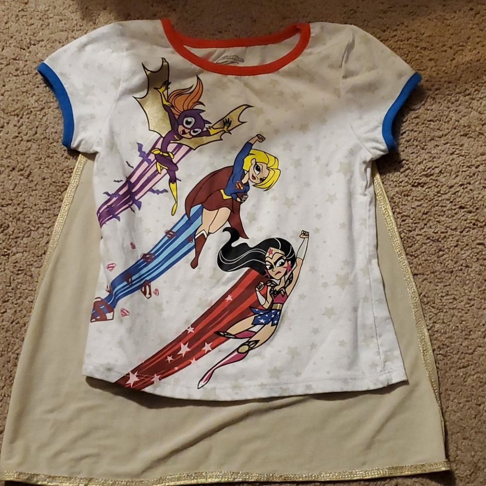 Top and tutu